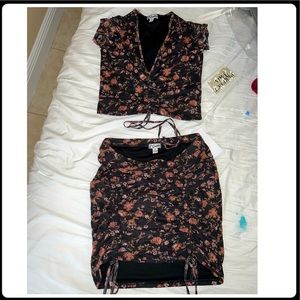 New 2 Piece